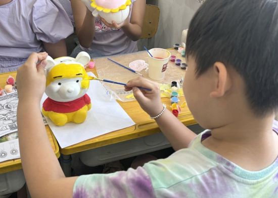 吉青社工/供圖 吉青社工/供圖