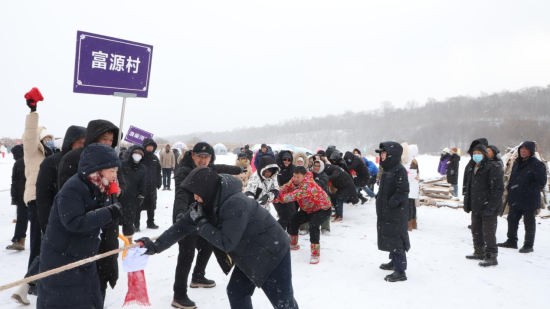 敦化市委宣傳部/供圖 敦化市委宣傳部/供圖