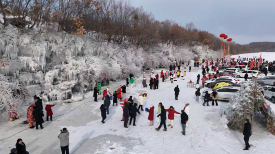 敦化市委宣傳部/供圖 敦化市委宣傳部/供圖
