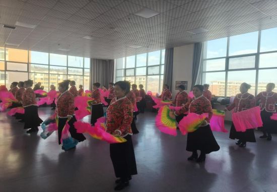 安圖縣委宣傳部/供圖 安圖縣委宣傳部/供圖