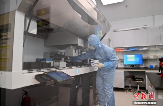 3��20�գ������L�������ִ�W(xu��)���￼�Ō�(sh��)�(y��n)�ҹ����ˆT������DNA�z�y�������� �z