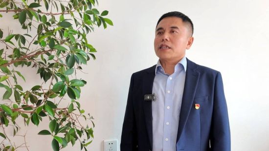 蛟河市工信局副局長 黃士杰 蛟河市工信局副局長 黃士杰